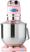 Maxima Planeetmenger - 7 L - Tot 2 Kg Deeg - Pastel Roze - 09300151