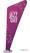 Syna Zipper-Banner Triangle - ZWBT-L