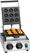 Bartscher Wafelijzer MDI Donut 900 - 370274 2