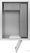 Combisteel 7087.0030 KOEL/VRIESCEL 1660X2260X2200 4