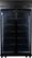 CombiSteel KOELKAST 2 GLASDEUREN ZWART - 7455.3150 5