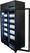 CombiSteel KOELKAST 2 GLASDEUREN ZWART - 7455.3150 10