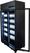 CombiSteel KOELKAST 2 GLASDEUREN ZWART - 7455.3150 10