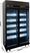 CombiSteel KOELKAST 2 GLASDEUREN ZWART - 7455.3150 22