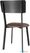 Bolero Vintage Stoel Mokka (4 Stuks) - Bolero DR301 3