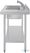 Vogue spoeltafel dubbele spoelbak, Vogue DY824 7