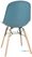 Bolero Arlo Stoelen Groenblauw (2 Stuks) - Bolero FB819 4