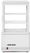 Gekoelde display kast | Zwart | 58L-82cm(h) l anti-condens | Arktic 233627 6