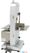 Maxima Beenderzaag - Zaaglengte 204 cm - Elektrisch - incl. Vleesduwer - 09362205 8
