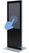 Syna Digitale Totem Slim met 43" Samsung Scherm en Touchfolie - DISTOTEM43ESFT