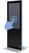 Syna Digitale Totem Slim met 43" Samsung Scherm en Touchfolie - DISTOTEM43ESFT 4