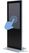Syna Digitale Totem Slim met 50" Samsung Scherm en Touchfolie - DISTOTEM50ESFT