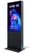 Syna Digitale Smart Line Totem Dubbelzijdig met 50" Samsung Scherm Zwart - DITDTOTEM50ESF