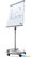 Scritto® Flipchart Vario met Ronde Stalen Voet - FCVAR 2