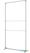 Syna FFW120X250 FlexFrame Wand Set 120 x 250 cm Zilver (incl. Extension Set 50 cm) 3