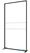 Syna FFWBL120X230 FlexFrame Wand Set 120 x 230 cm Zwart (incl. Extension Set 30 cm) 3