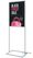 Syna Poster Display Decor Click A1 Double Sided - PDCLA1D