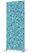 Syna Scheidingswand Textiel Deco 85-200 Dubbelzijdig Stippen Blauw - ZBSLIM085-200-DSI1