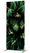 Syna Scheidingswand Textiel Deco 85-200 Cactus Groen I820 - ZBSLIM085-200-DSI820