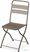 Essentials Breeze Bistro Set - Cappuccino - 5082120821 2