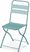 Essentials Breeze Bistro Klapstoel Metaal Blauw - 50824
