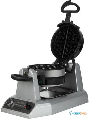 Waring dubbel elektrisch wafelapparaat WW200K | DM874