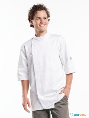 Chaud Devant Bacio Koksbuis Wit - H632-M