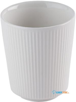 Churchill Super Vitrified Churchill White Kop Zonder Oor 340 Ml Pak van 12 - HR444