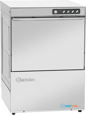 Bartscher Vaatwasmachine US C500 LP - 110530 1