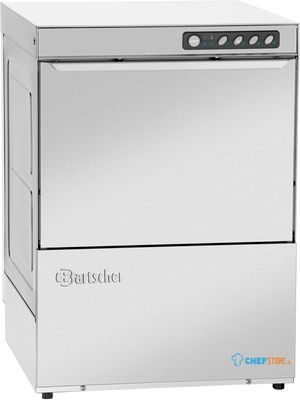 Bartscher Vaatwasmachine US C500 LP - 110530