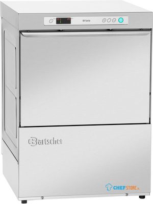 Bartscher Vaatwasmachine US M500 LPR K - 110541 1