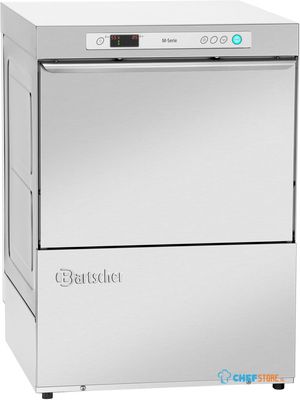 Bartscher Vaatwasmachine US M500 LPWR K - 110542 1