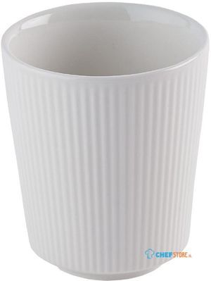 Churchill Super Vitrified Churchill White Kop Zonder Oor 340 Ml Pak van 12 - HR444