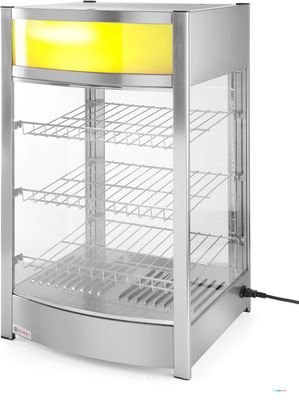 Hendi Opzet warmhoudkast | 97 Liter | 233740 1