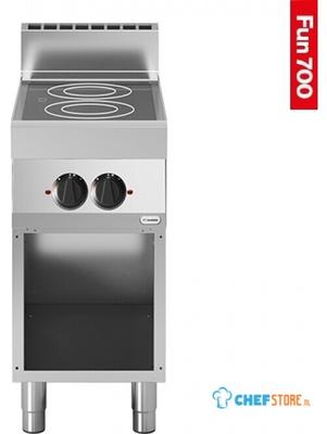 Kooktoestel - 2-Zones - Modular 318718 1