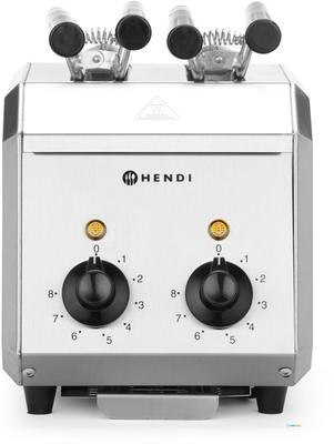Hendi Tosti apparaat | 261163 1