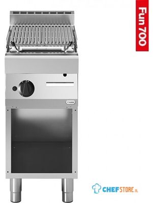 Lavasteen Grill - 1-Zone - Modular 318770 1