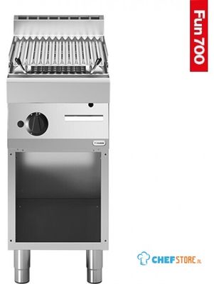 Lavasteen Grill - 1-Zone - Modular 318771 1