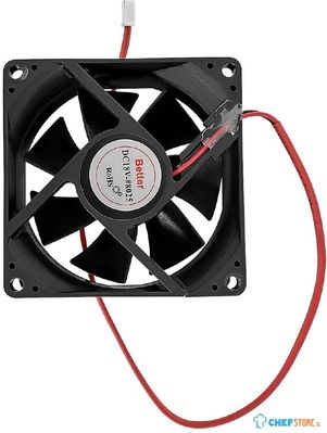 AS837 Buffalo 8025 ventilator