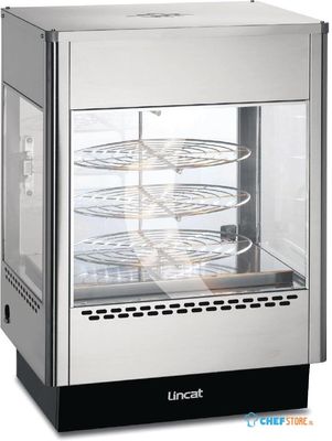 Lincat Pizza Warmhoudvitrine Um50, Lincat J395