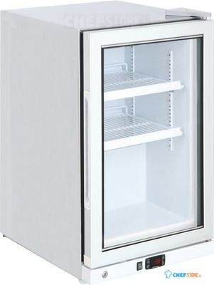 TEFCOLD UDB-F500V-WW1 Tafel vrieskast