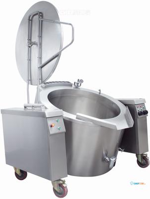 Maxima Kantelbare Kookketel - 120 L - Indirect - Gas - 09398702