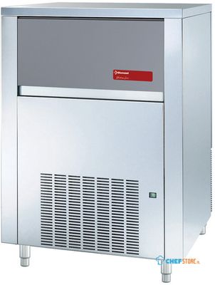 Volle Ijsblokjesmachine 155Kg+Reserve Lucht | Diamond | ICE155A-R2-42G-