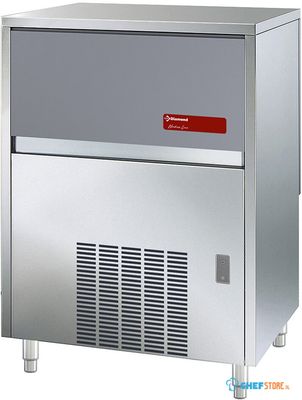 Volle Ijsblokjesmachine 67Kg+Reserve Water | Diamond | ICE70W-R2