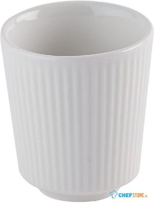 Churchill Super Vitrified Churchill White Kop Zonder Oor 113 Ml Pak van 12 - HR447