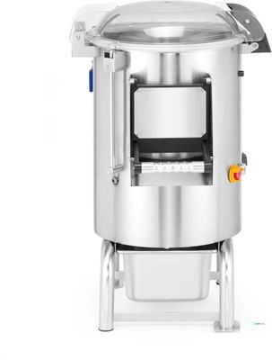 Aardappelschilmachine Kitchen Line 10 Kg, HENDI, Kitchen Line, 230V/750W, 622x540x(H)857mm - HENDI 229217 1