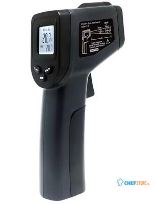 Infrarood Thermometer, CombiSteel 7521.0010 1
