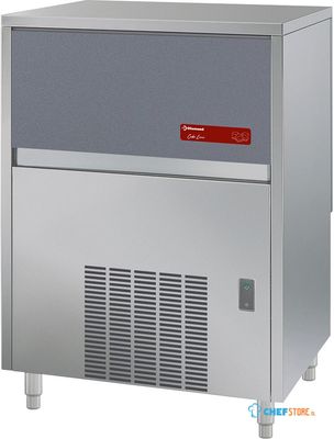 Diamond CUB80/40W IJsblokjesmachine CUBO ICE 72 kg, met 40-kg voorraad – WATER