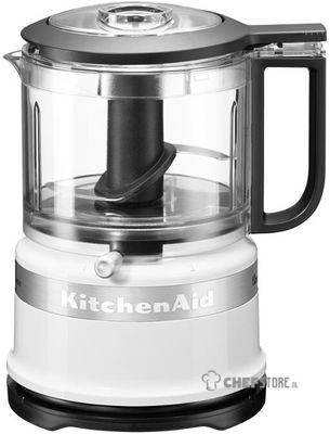 KitchenAid Classic Mini-Hakmolen 5KFC3516BWH - CX930