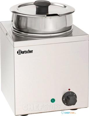Bain Marie Hotpot, Elektrisch, 1x 3,5 liter, Bartscher 605035 1